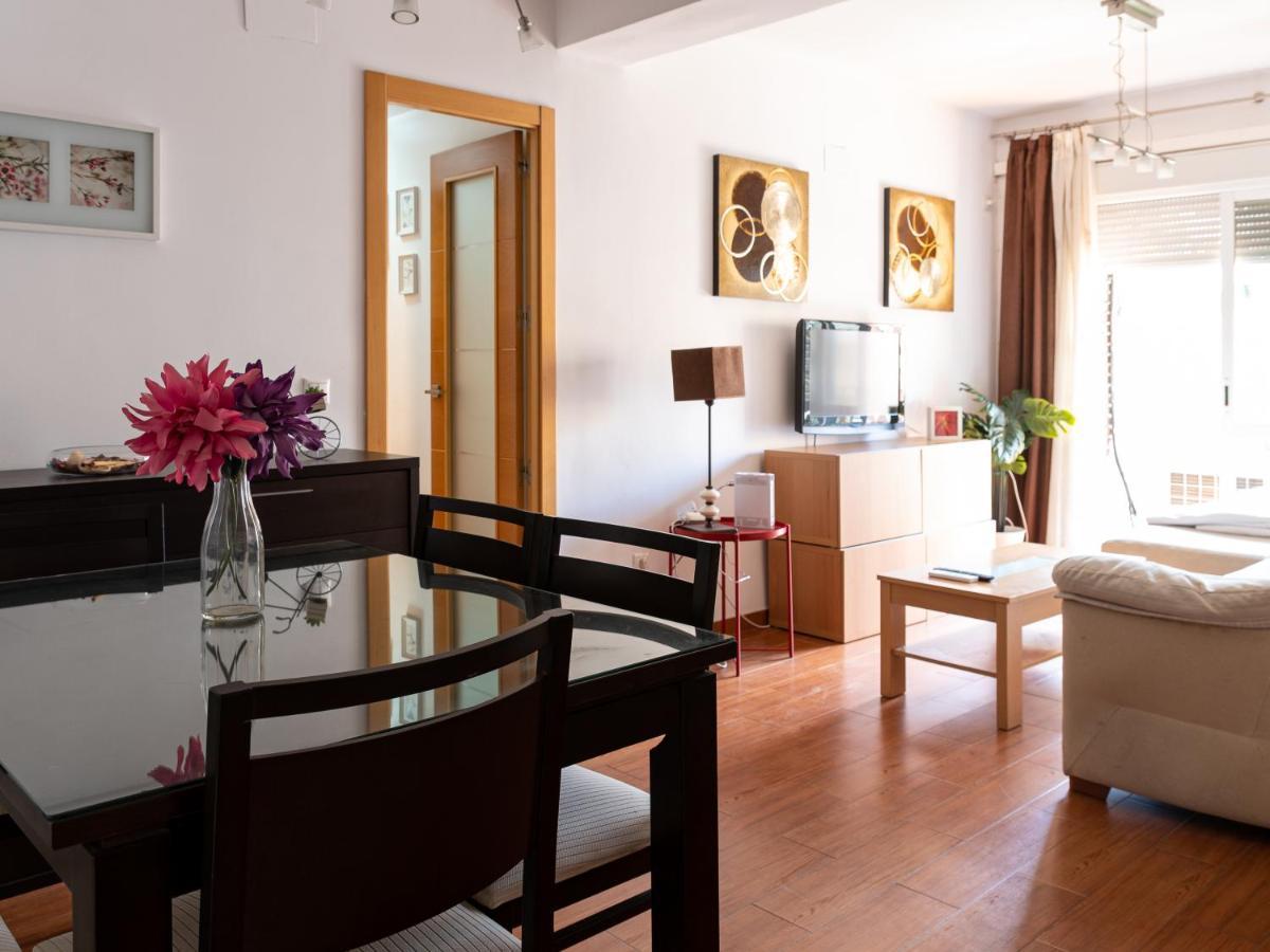 Apartamento Cruz コルドバ エクステリア 写真