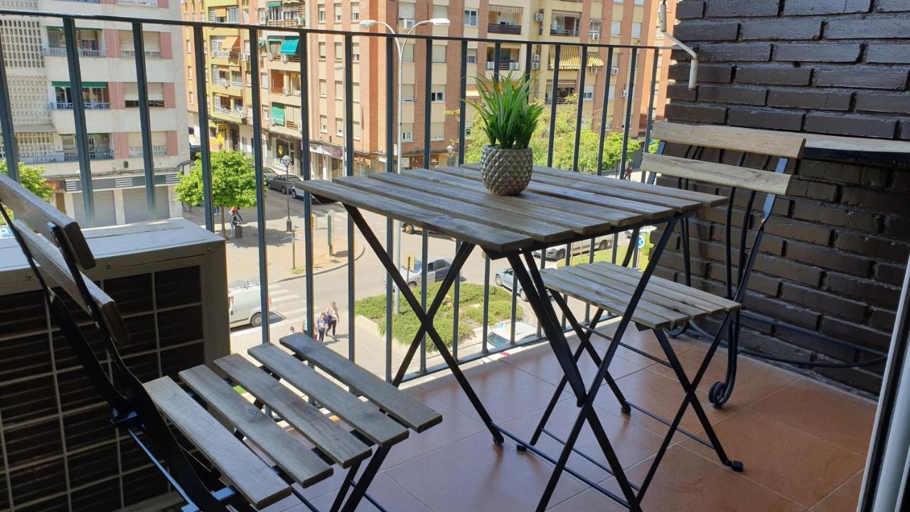 Apartamento Cruz コルドバ エクステリア 写真